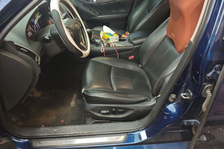 Used Infiniti Q50L 2016 2.0T Enjoyment Edition Left Front Seat