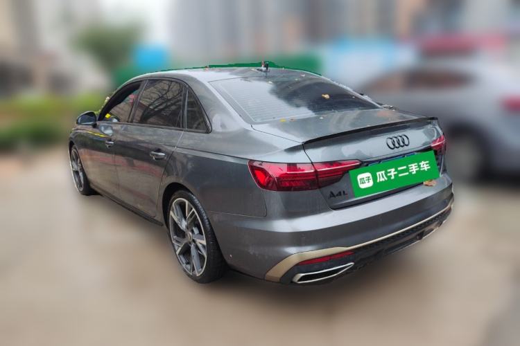 Used Audi A4L 2025 2 Million Units Enjoyment Version 40 TFSI Stylish and Dynamic Type
