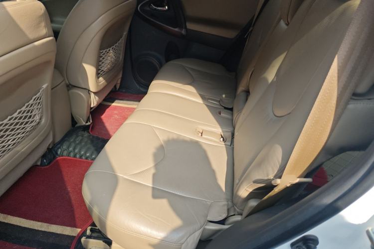 Used Toyota RAV4 2011 2.0L Automatic Luxury Edition