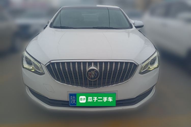 Used Buick GT 2017 15N Automatic Elite Version Front