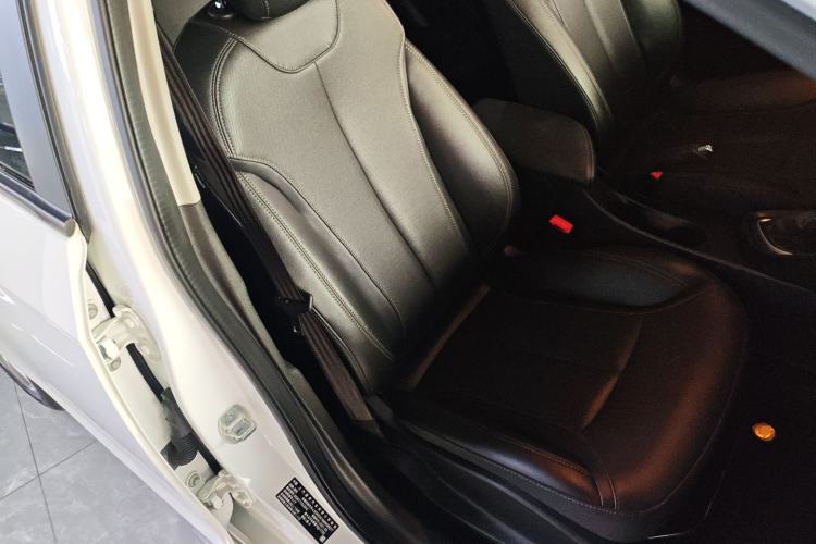 Used Buick GT 2021 Revised Version 1.3T Automatic Mild Hybrid Elite Edition
