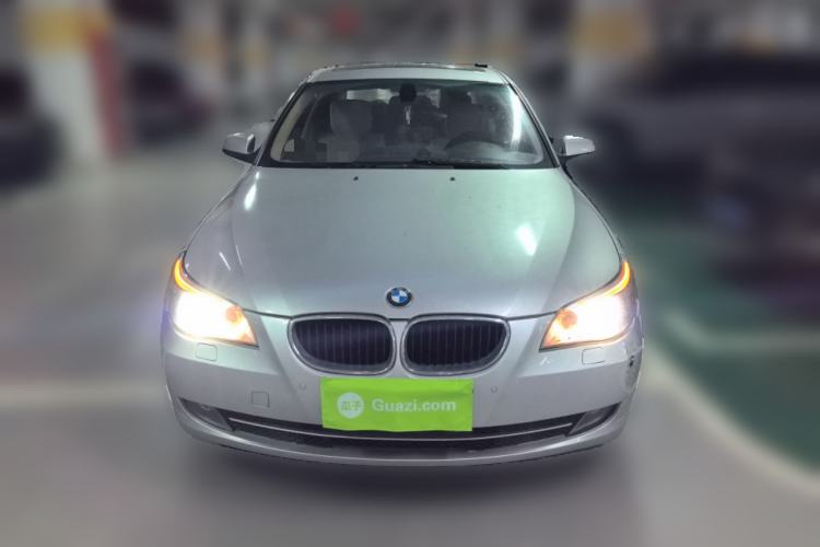 Used BMW 5 Series 2010 520Li Leading Model
