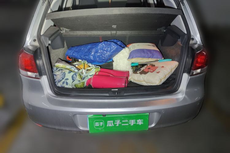 Used Volkswagen Golf 2011 1.6L Automatic Comfort Model
