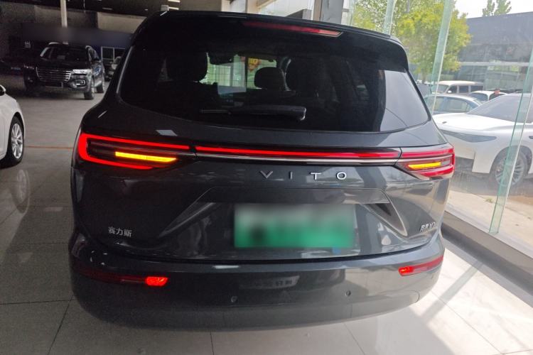 Used Hima AITO M7 2022 1.5T Rear-Drive Comfort Edition