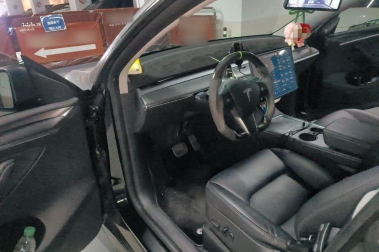 Used Tesla Model Y 2021 Standard Range Rear-Wheel Drive Version