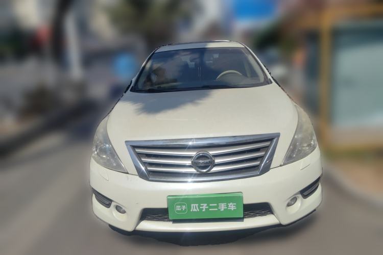 Used Nissan Teana 2011 2.5L XL Advanced Edition Front