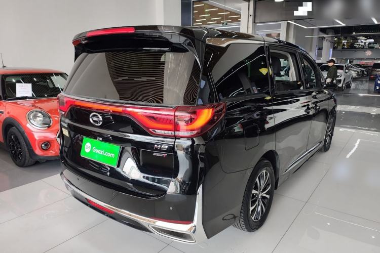 Used GAC Trumpchi M8 2023 Lingxiu Series 390T Deluxe Edition
