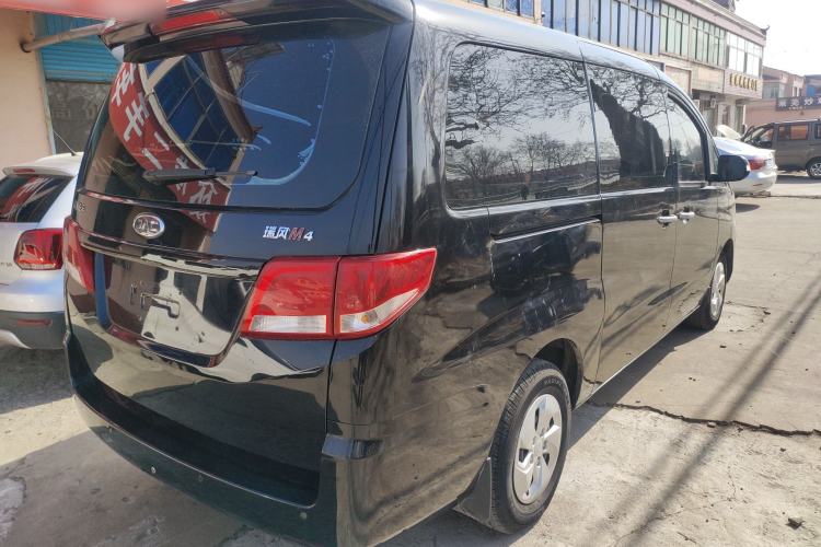 Used JAC Refine M4 2017 2.0T Manual Comfort Version