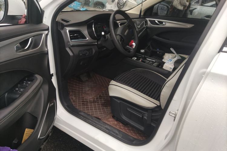 Used JETOUR X90 2019 1.6T DCT Joyful Journey Edition 7 Seats China VI Standard