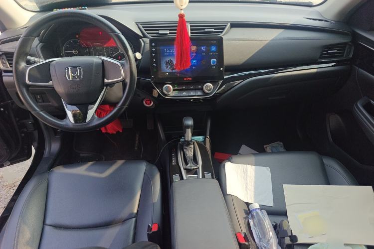 Used Honda Crider 2019 180 Turbo CVT Luxury Edition China VI Emission Standard
