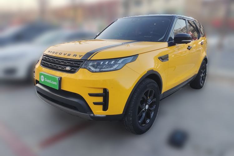 Used Land Rover Discovery 2017 3.0 SC V6 S
