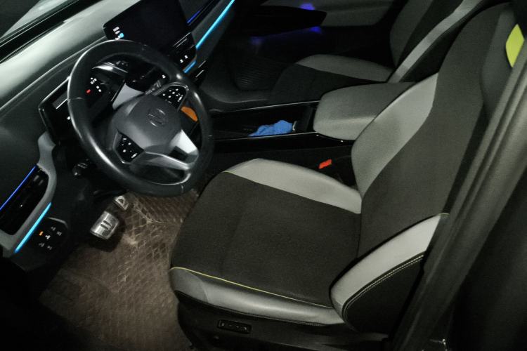 Used Volkswagen ID.4 X 2021 Pro Smart Long-Range Edition