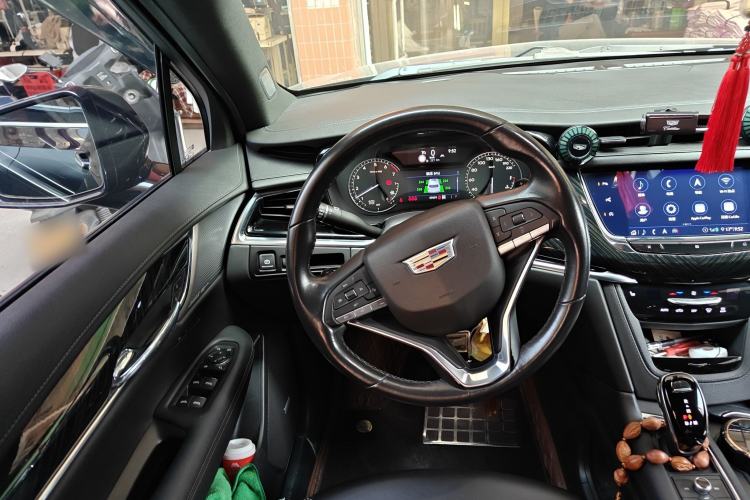 Used Cadillac XT6 2020 28T 7-Seater Four-Wheel-Drive Luxury Version with Premium Sound System
