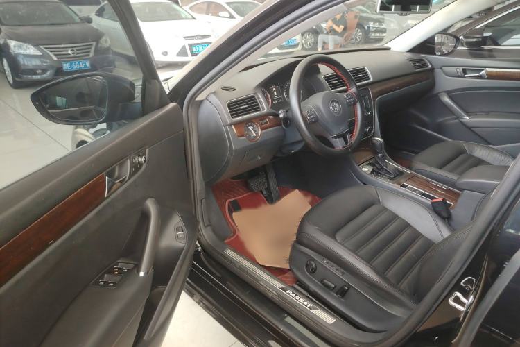 Used Volkswagen Passat 2015 1.8TSI DSG Prestige Edition