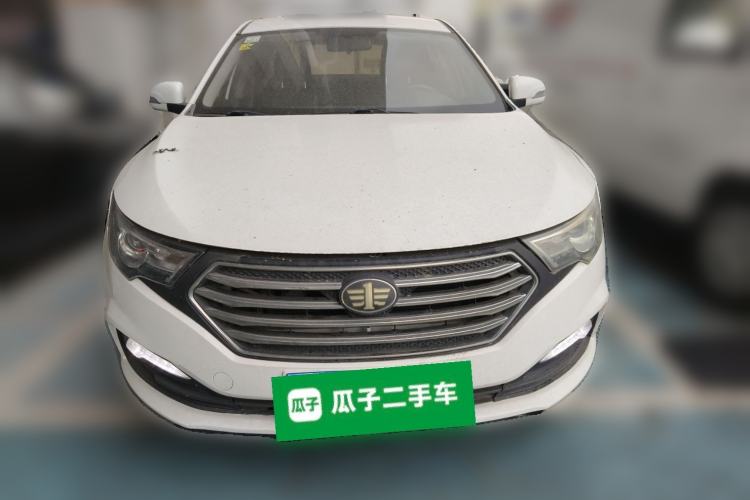 Used Bestune B30 2019 1.6L Automatic Comfort Model Front