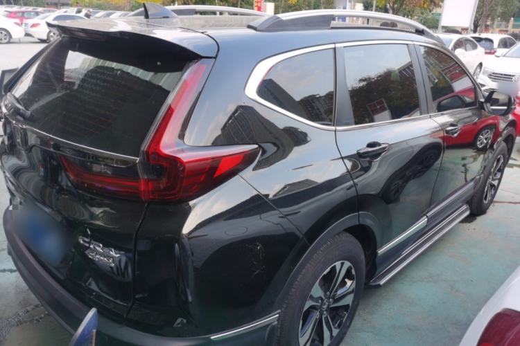 Used Honda CR-V 2021 240TURBO CVT 2WD Comfort Version