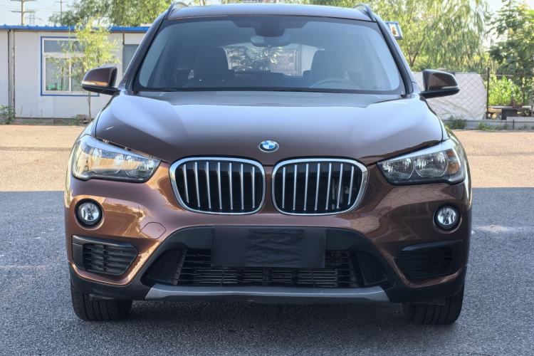 Used BMW X1 2016 sDrive18Li Fashion Model