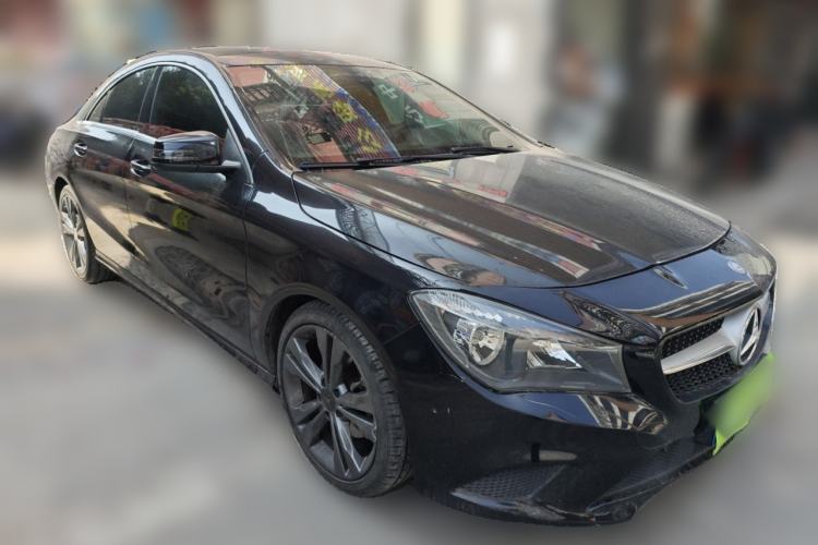 Used Mercedes-Benz CLA 2016 Refreshed CLA 200 Sport Edition