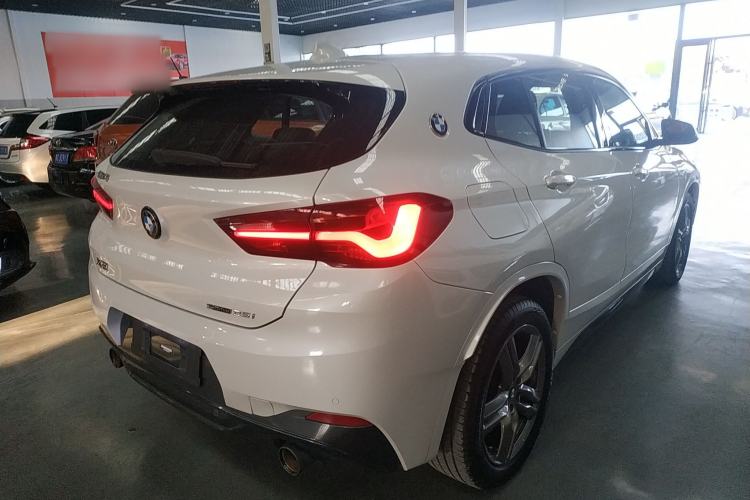 Used BMW X2 2023 sDrive25i M Sport Night Edition