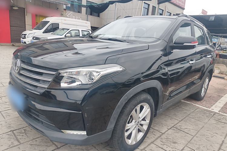 Used Dongfeng Fengon S560 2021 2.0L CVT Elite Version