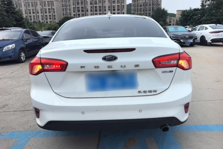 Used Ford Focus 2019 Sedan EcoBoost 180 Automatic Trend Edition