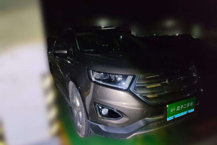 Used Ford Edge 2016 EcoBoost 245 Two-Wheel-Drive Titanium 7-Seater
