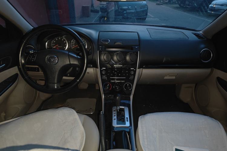 Used Mazda 6 2011 2.0L Automatic Fashion Edition
