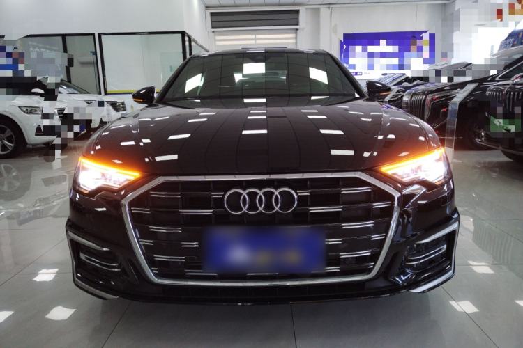 Used Audi A6L 2023 Revised 40 TFSI Luxury Dynamic Edition