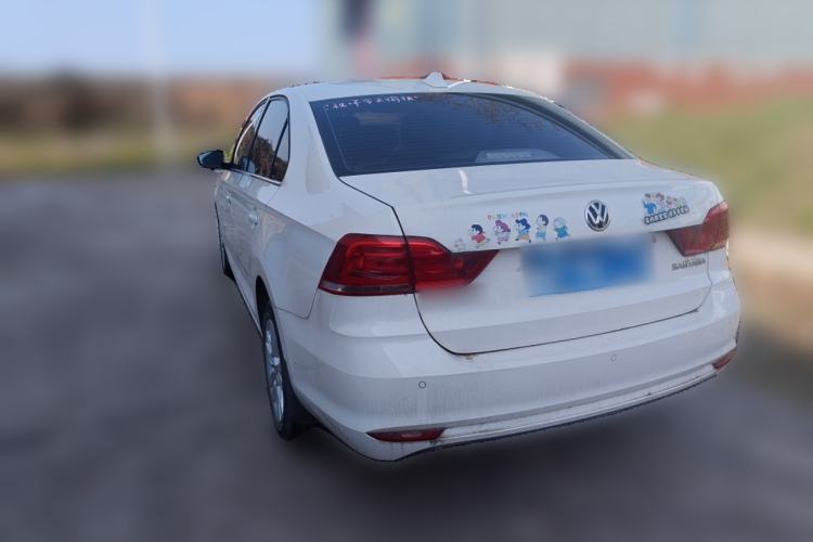 Used Volkswagen Santana 2018 1.5L Automatic Comfort Edition