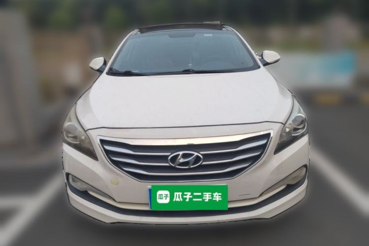 Used Hyundai Mistra 2016 1.8L Automatic Smart GLS
