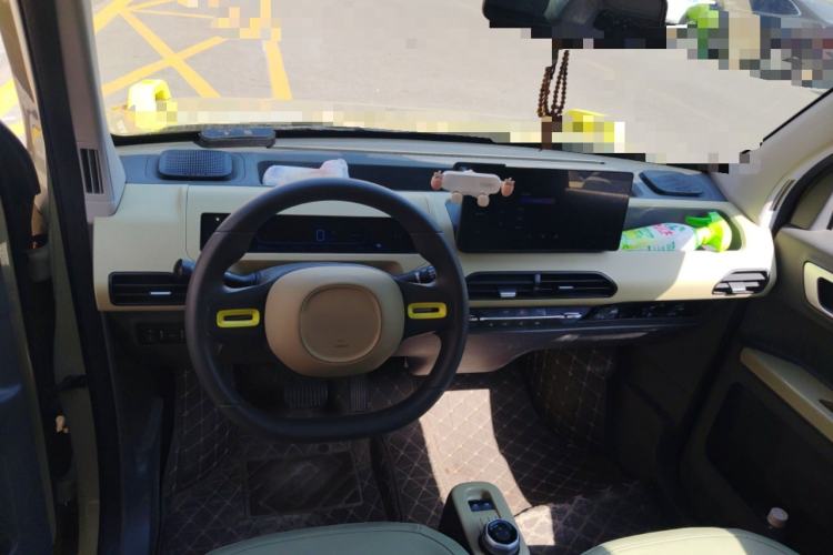 Used Geely Galaxy Panda 2024 200km Panda Rider