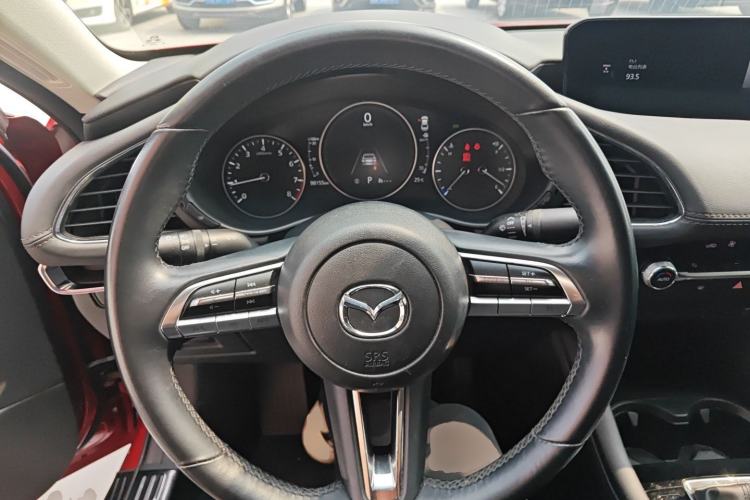 Used Mazda 3 Axela 2020 2.0L Automatic ZhiXuan Edition