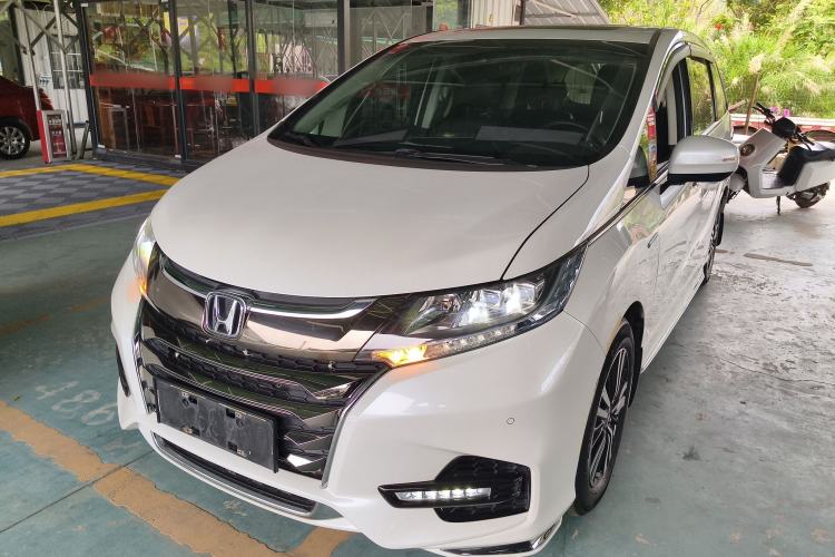 Used Honda Odyssey 2019 2.0L Rui-Zunxiang Edition