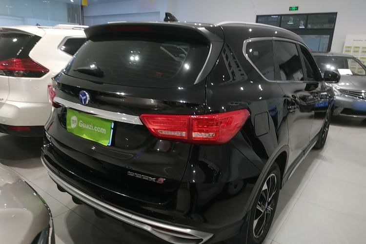 Used TRAUM SEEK 5 2018 1.5T Automatic LingShang Edition