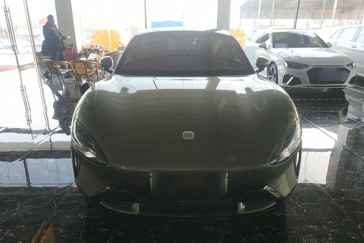 Used Xiaomi Auto SU7 2024 Rear-Drive Long-Range Intelligent Driving Version
