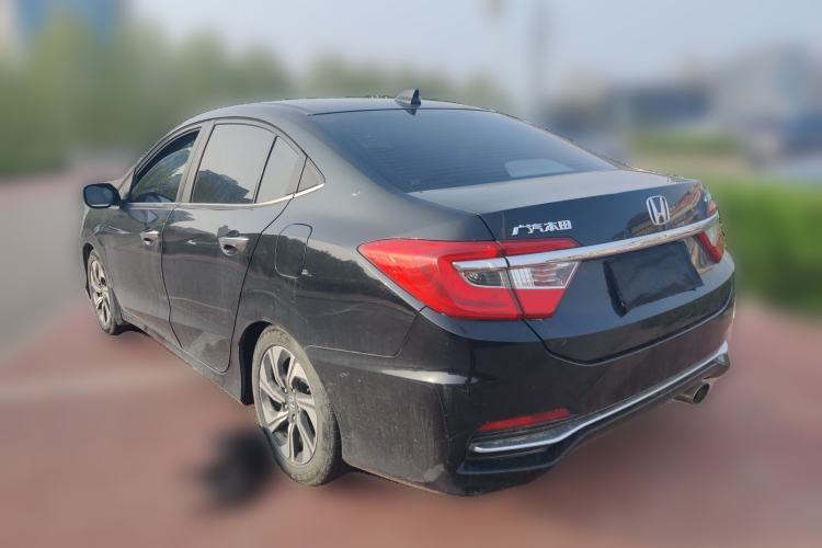 Used Honda Crider 2016 1.8L CVT Comfort Version Rear Left 45 Deg