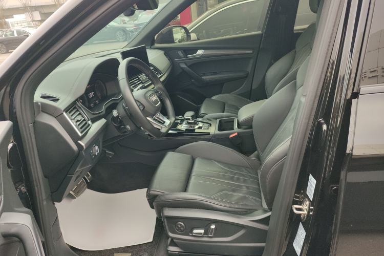 Used Audi Q5L 2024 40 TFSI Luxury Dynamic Edition
