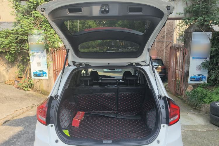 Used Honda Jade 2020 1.8L automatic Comfort version Trunk