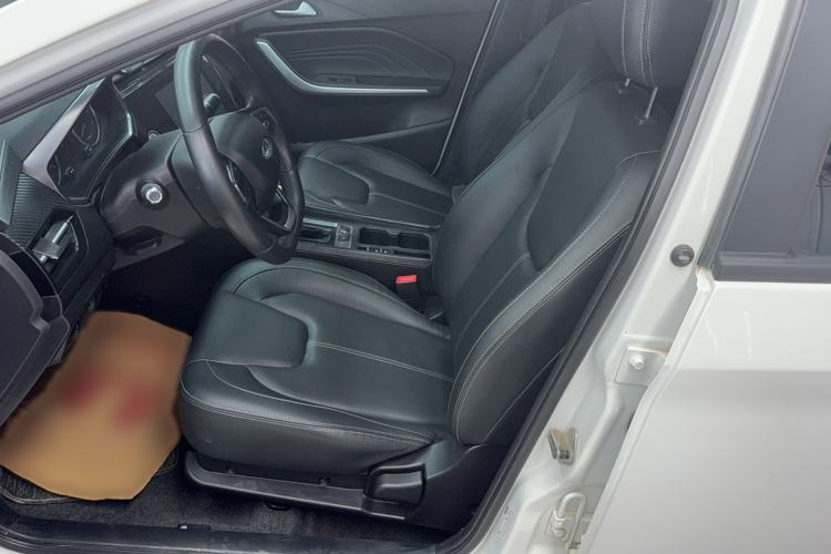 Used Chery Tiggo 3X 2021 PLUS 1.5L CVT Thrilling Red Date Edition Left Rear Seat