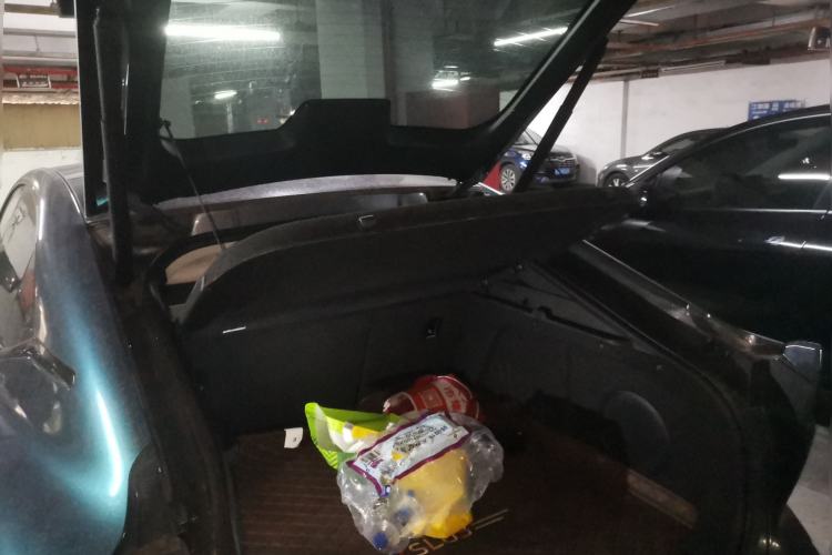 Used Deepal SL03 2022 1.5L 1200 Extended-Range Version
