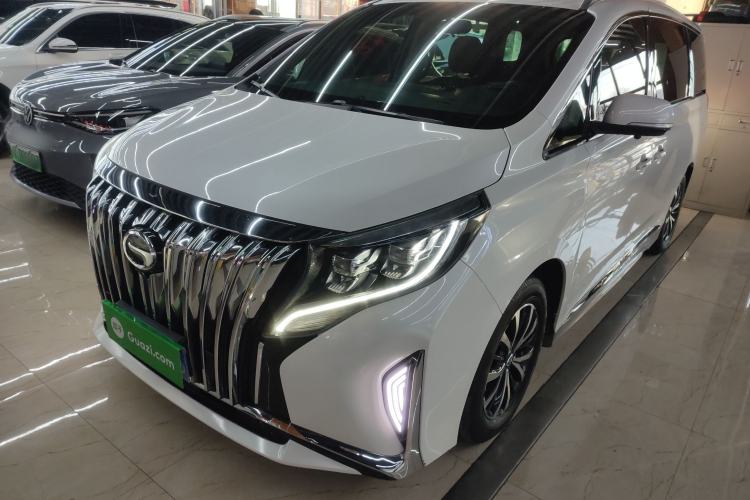 Used GAC Trumpchi M8 2021 Lingxiu Series 390T Deluxe Edition