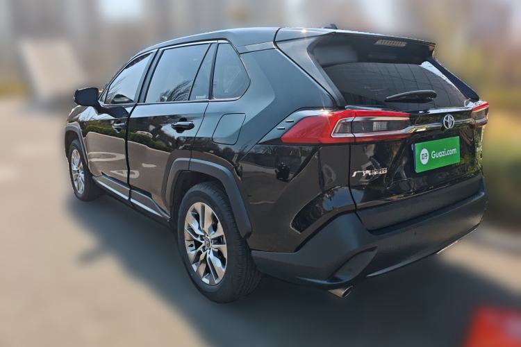 Used Toyota Wildlander 2024 2.0L CVT Two-Wheel Drive Leading Edition
