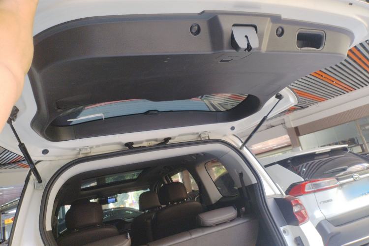 Used GAC Trumpchi M6 2019 270T DCT Luxury Edition (6-seater) China VI