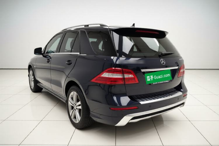 Used Mercedes-Benz M-Class 2014 ML 350 CDI 4MATIC