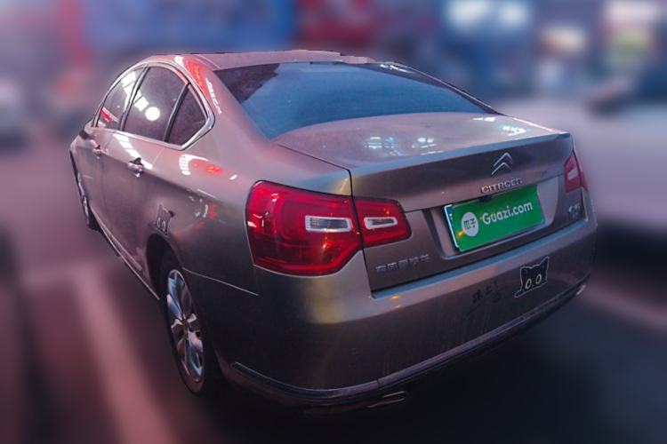 Used Citroen C5 2013 2.3L Automatic Zunyu Model
