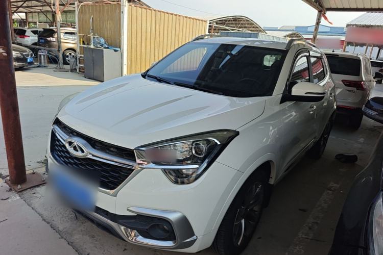 Used Chery Tiggo 5x 2017 1.5T DCT Elite Model