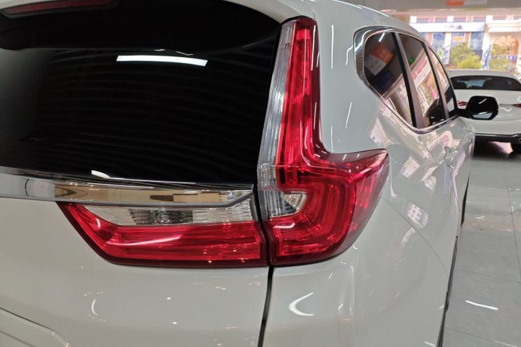 Used Honda CR-V 2019 240TURBO CVT 2WD Fashion Edition China V