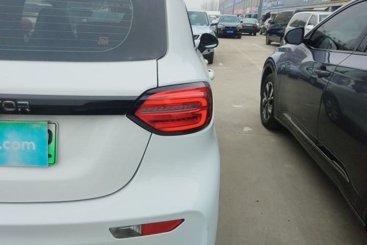 Used Leapmotor T03 2022 Agate Edition Exterior 3