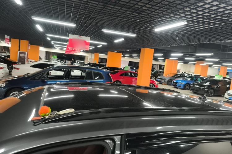 Used CHANGAN CS75 PLUS 2023 3rd Generation 1.5T Automatic Prestige Model
