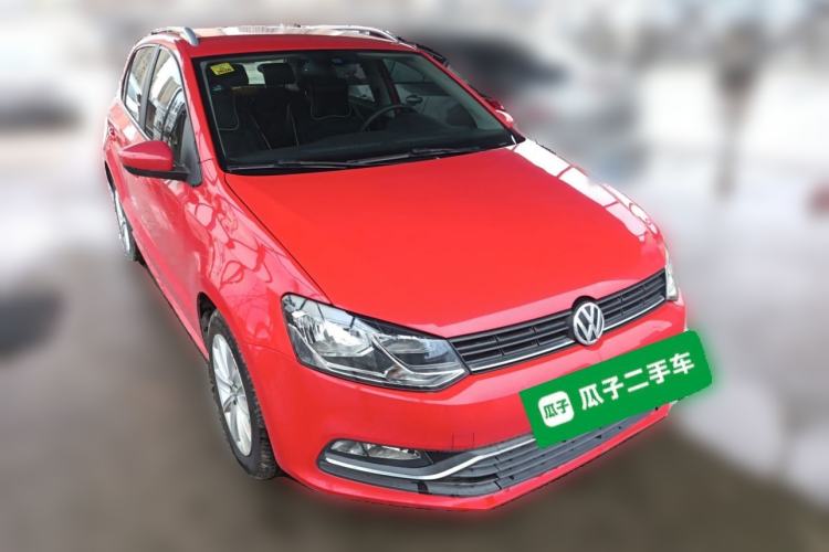 Used Volkswagen Polo 2014 1.6L Automatic Comfort Edition
